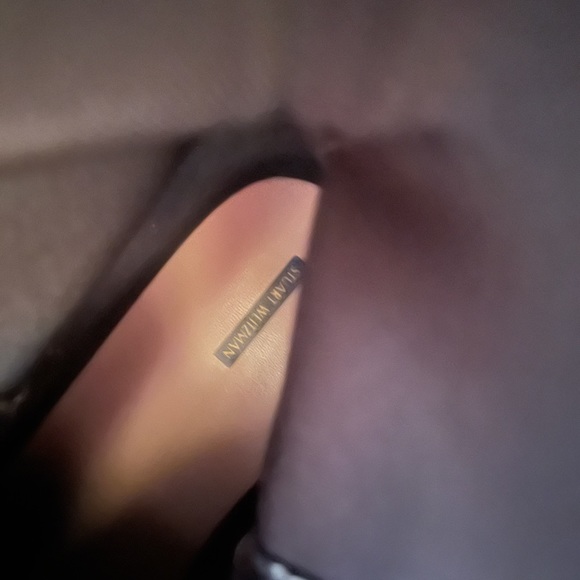 Stuart Weitzman Girls 5050 Shimmer Boots - Picture 9 of 9